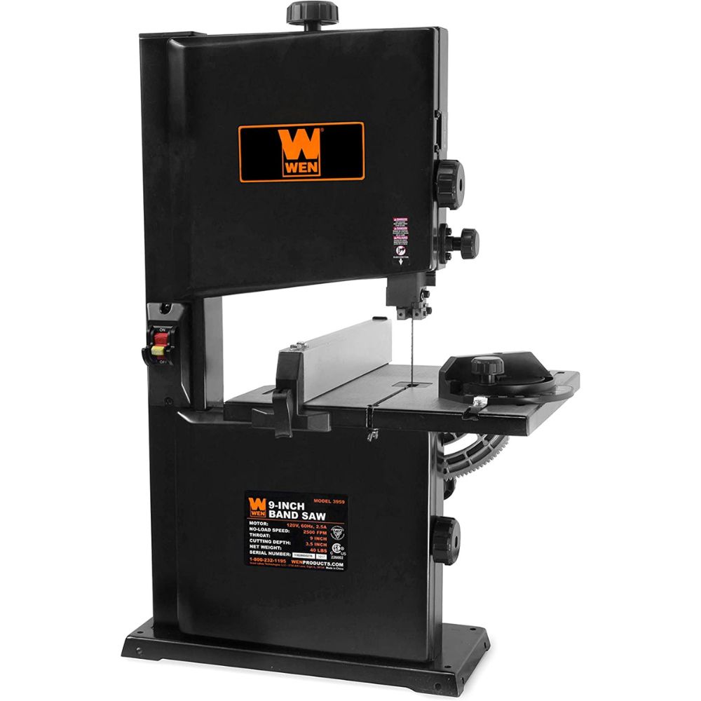 WEN 3959 Benchtop Band Saw
