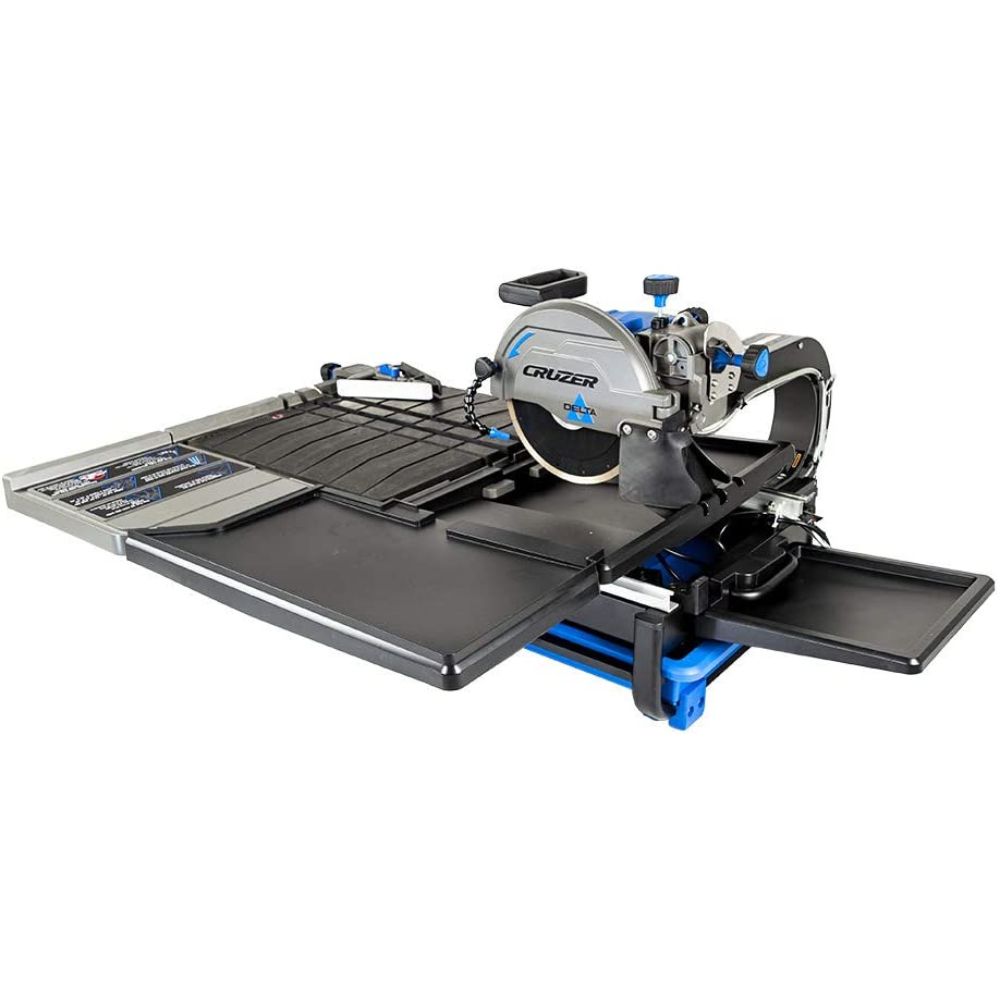 Delta 96-110 10" Cruzer Wet Tile Saw

