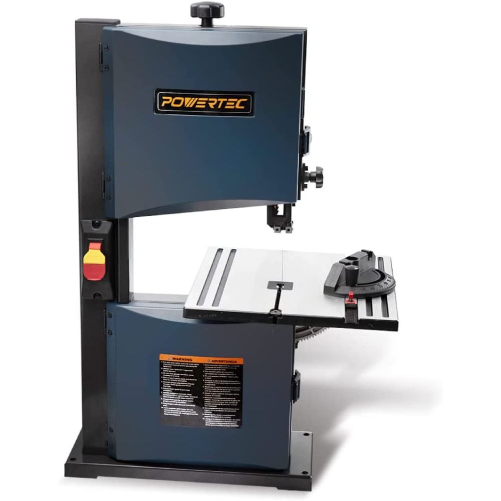 POWERTEC BS900V Benchtop Bandsaw
