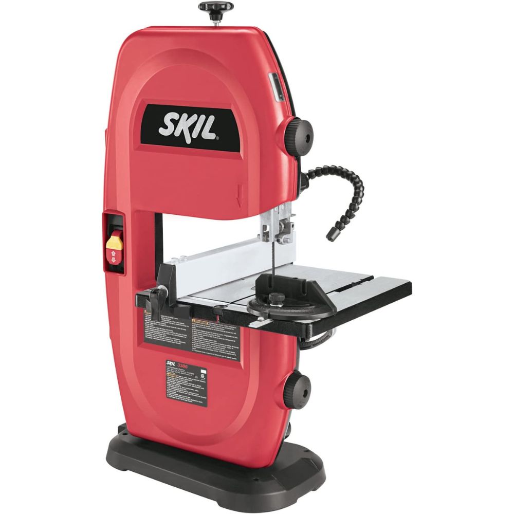 SKIL 3386-01 2.5-Amp 9-Inch Band Saw