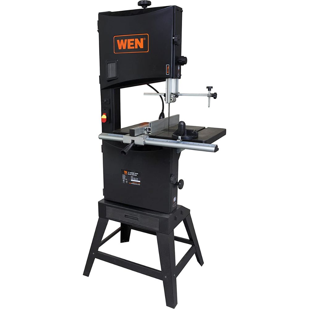 WEN 3966T Two-Speed Band Saw