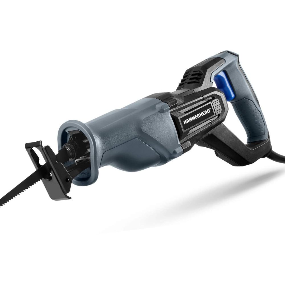 Hammerhead 6-Amp Reciprocating Saw
