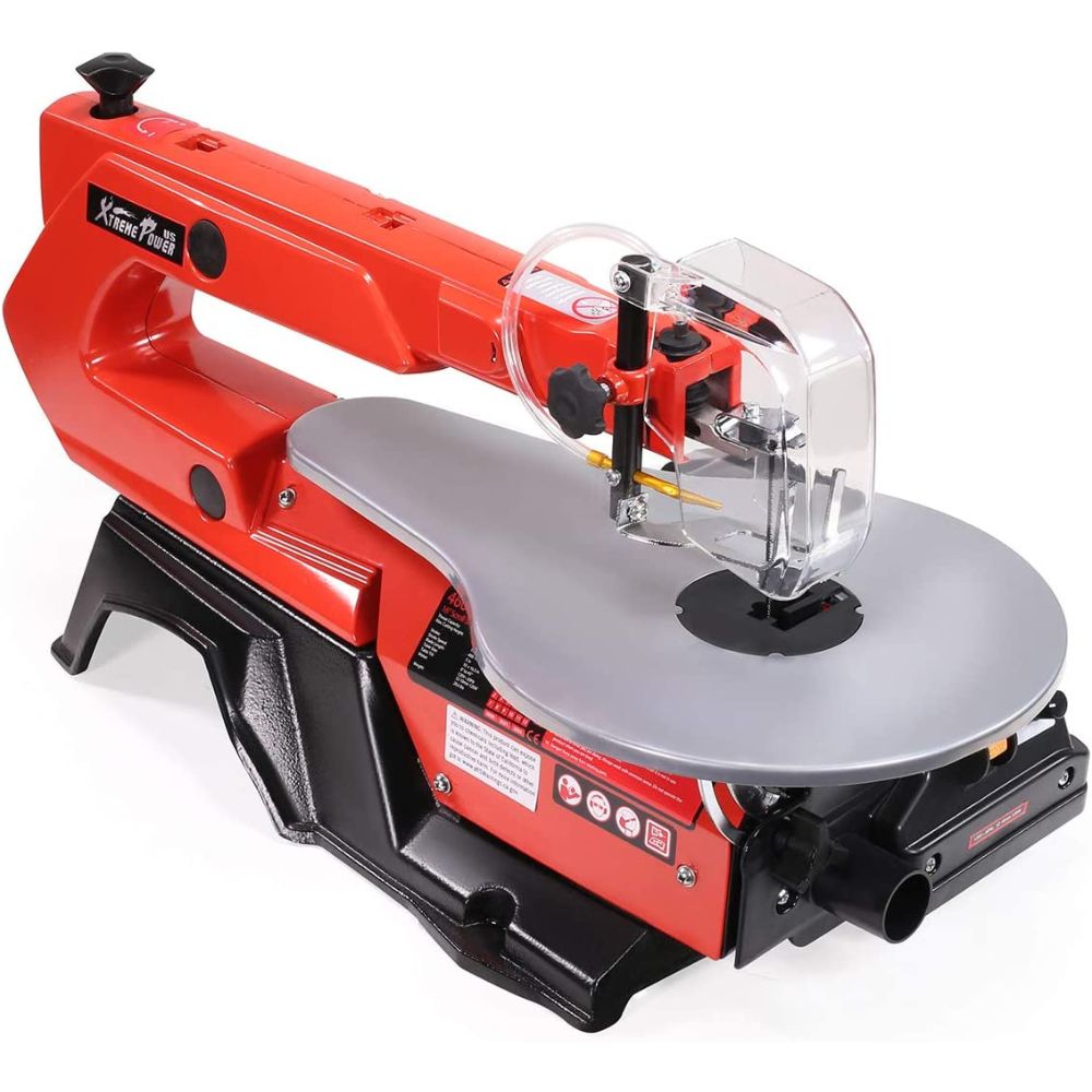 XtremepowerUS 16-inch Scroll Saw