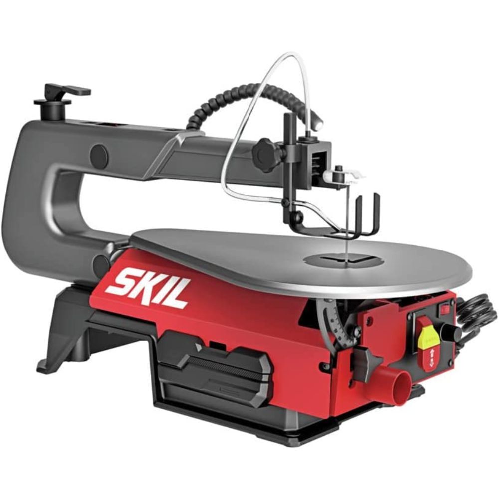 Skil 16-inch Variable Speed Scroll Saw
