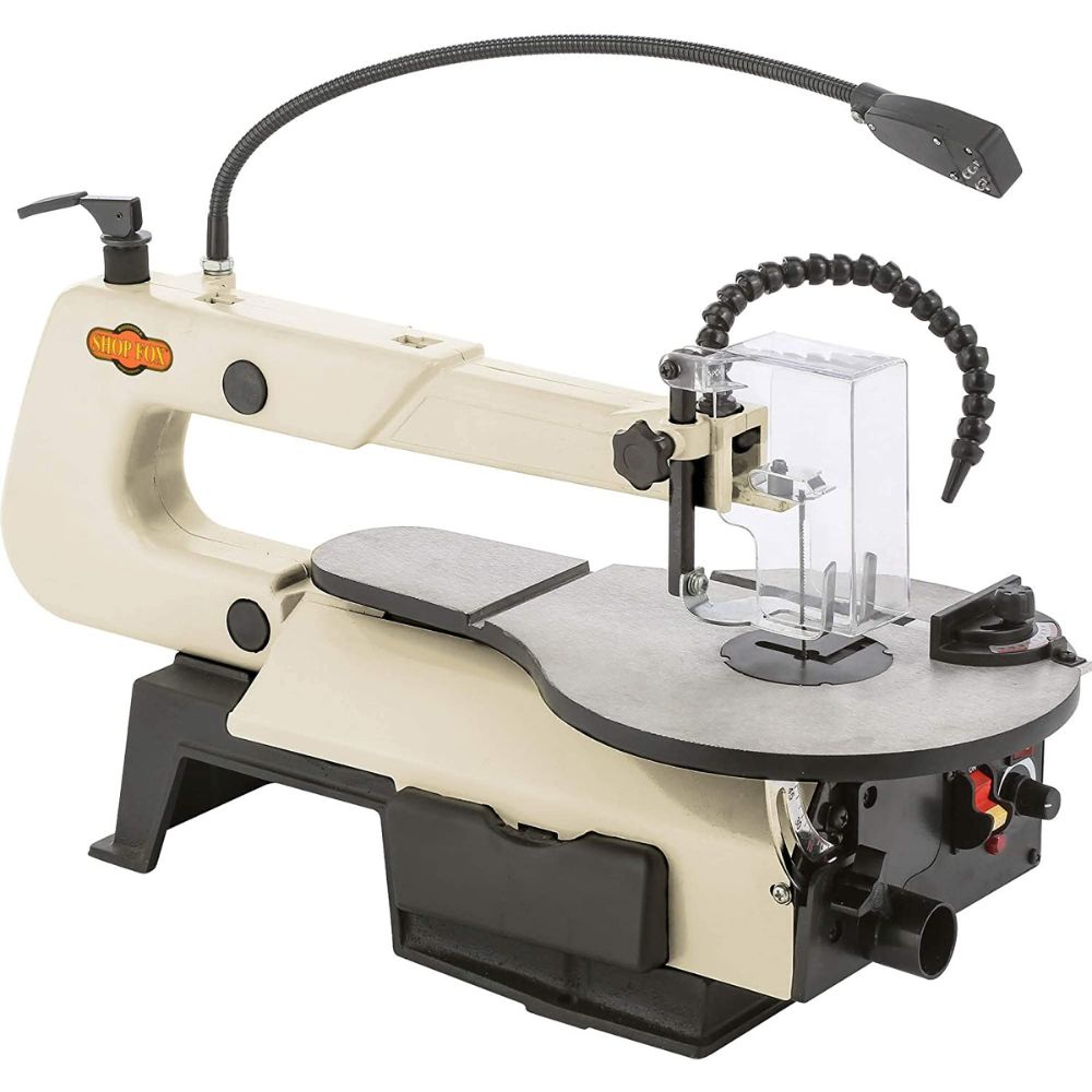Shop Fox W1872 Scroll Saw