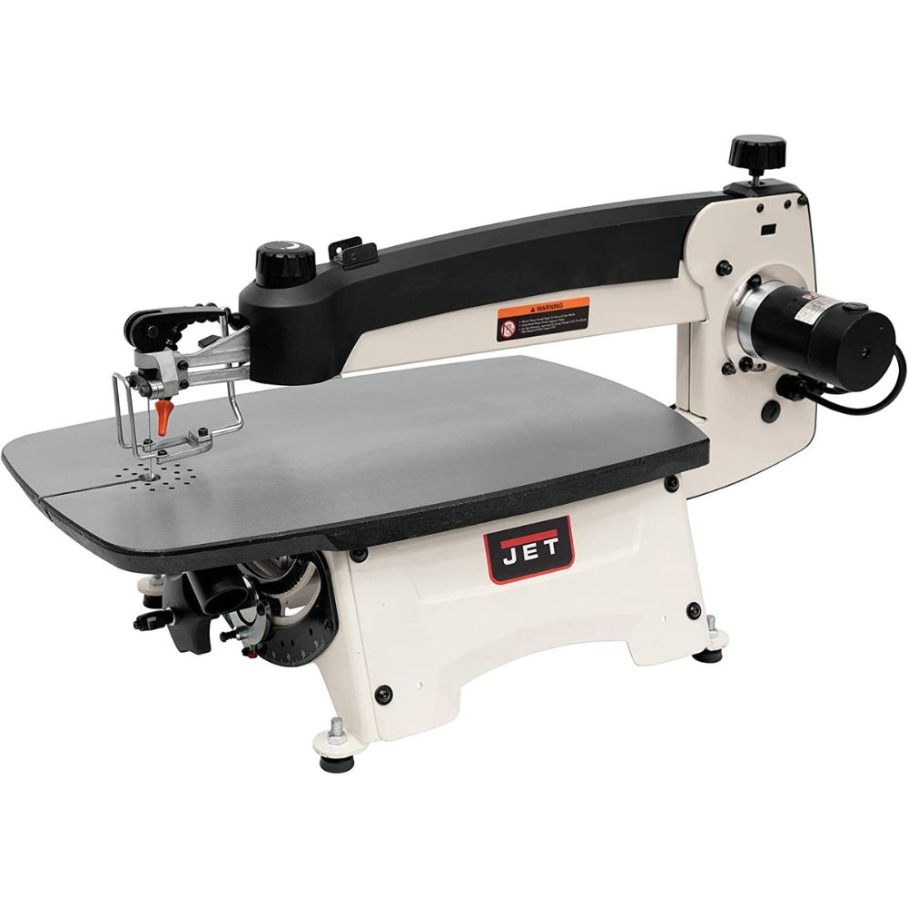 Jet 727200K Scroll Saw with Stand
