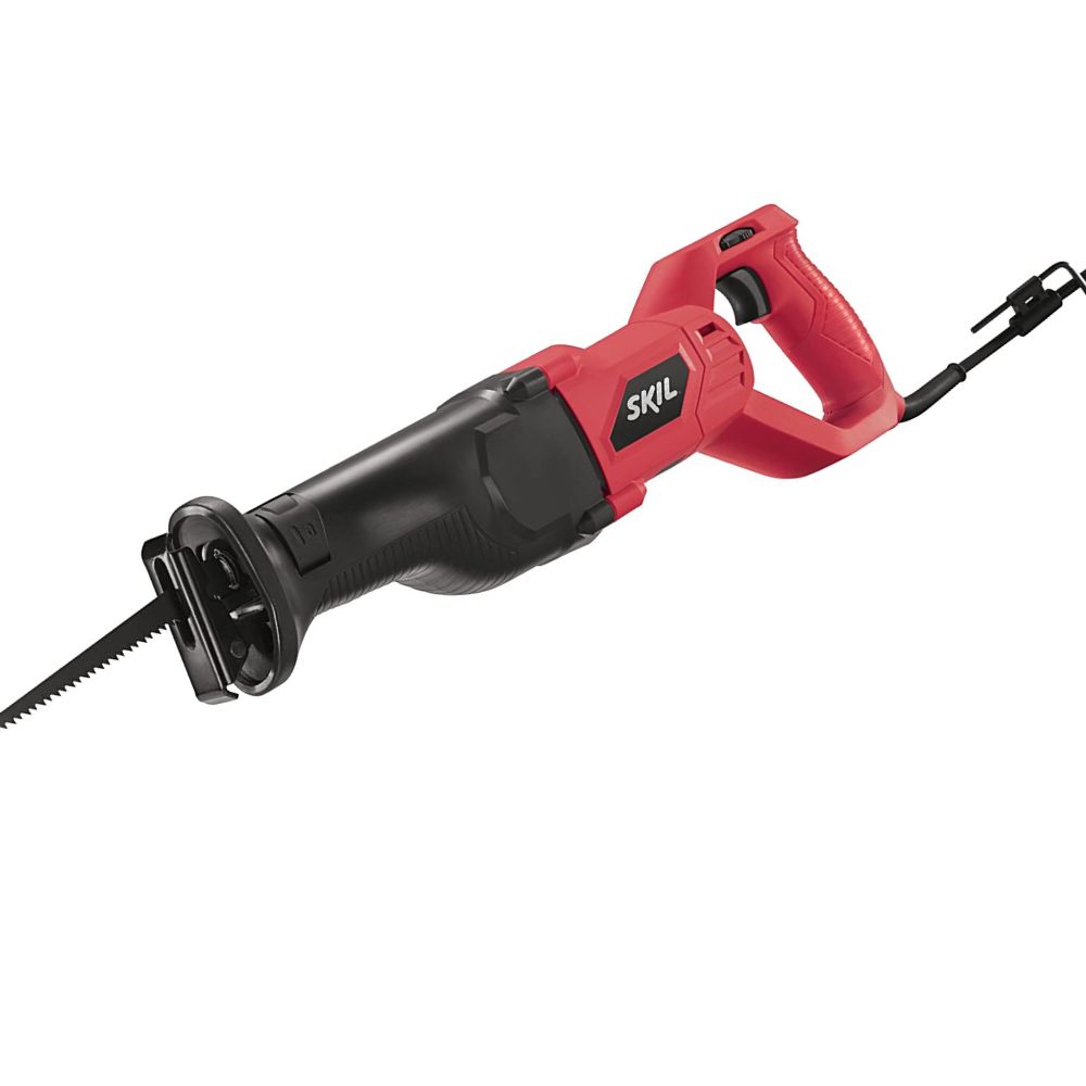 SKIL 9206-02 7.5 Amp Corded Reciprocating Saw
