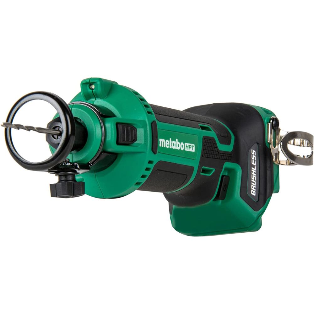 Metabo HPT 18V MultiVolt™ Cordless Drywall Rotary Saw
