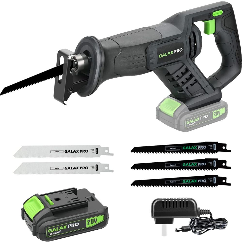 GALAX PRO 2.0A Reciprocating Saw