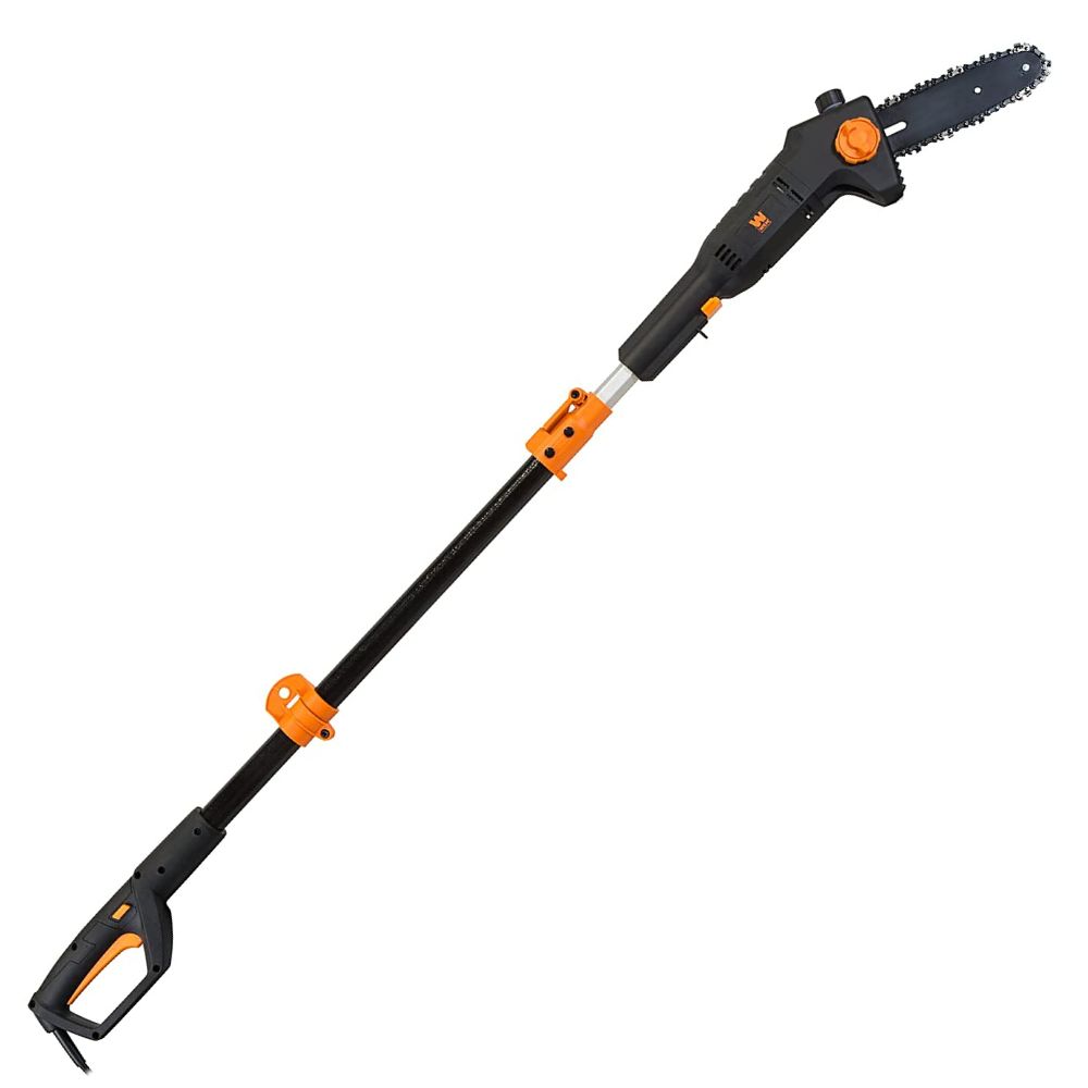 WEN 4019 6-Amp Electric Telescoping Pole Saw