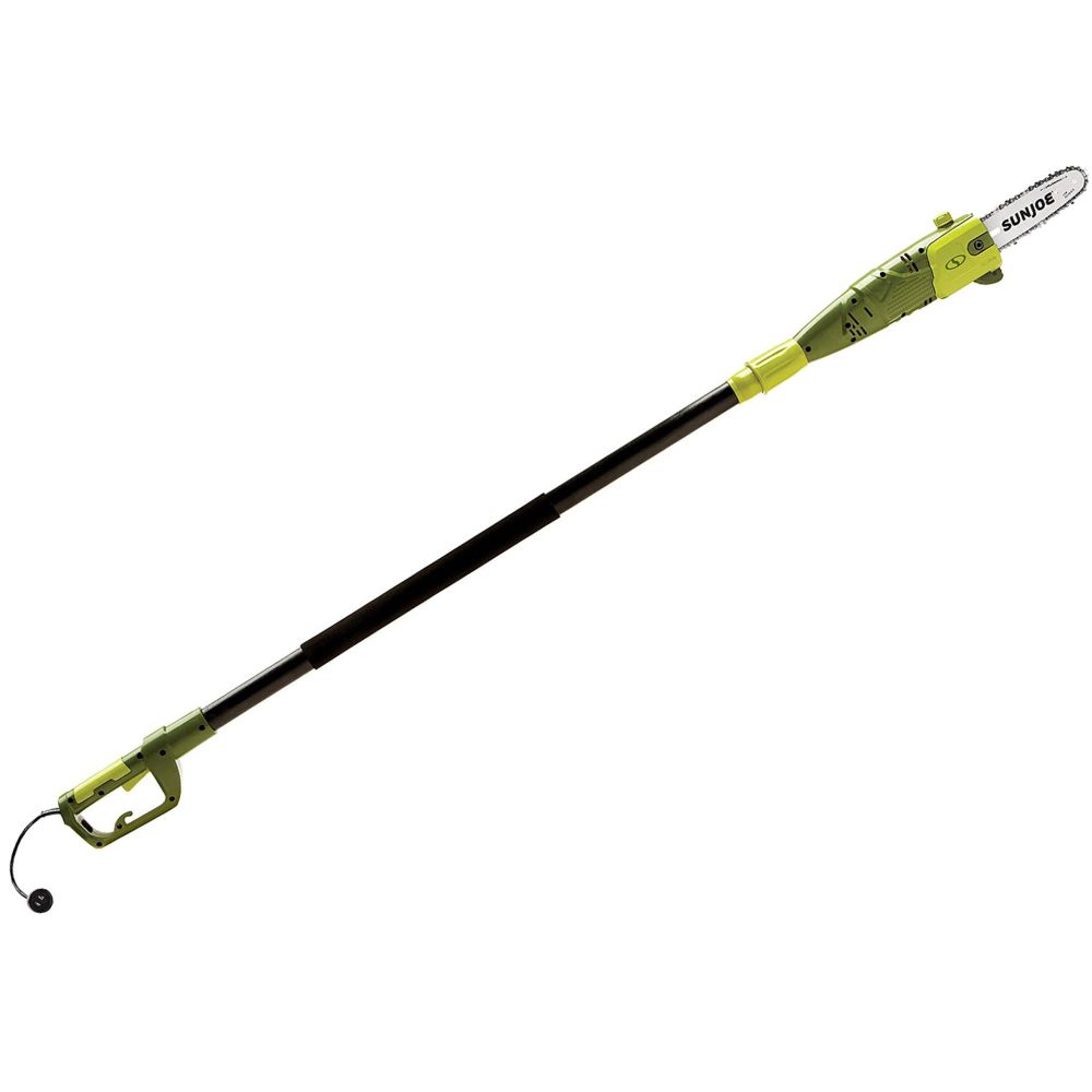 Sun Joe SWJ800E 8-Inch 6.5-Amp Electric Pole Chain Saw
