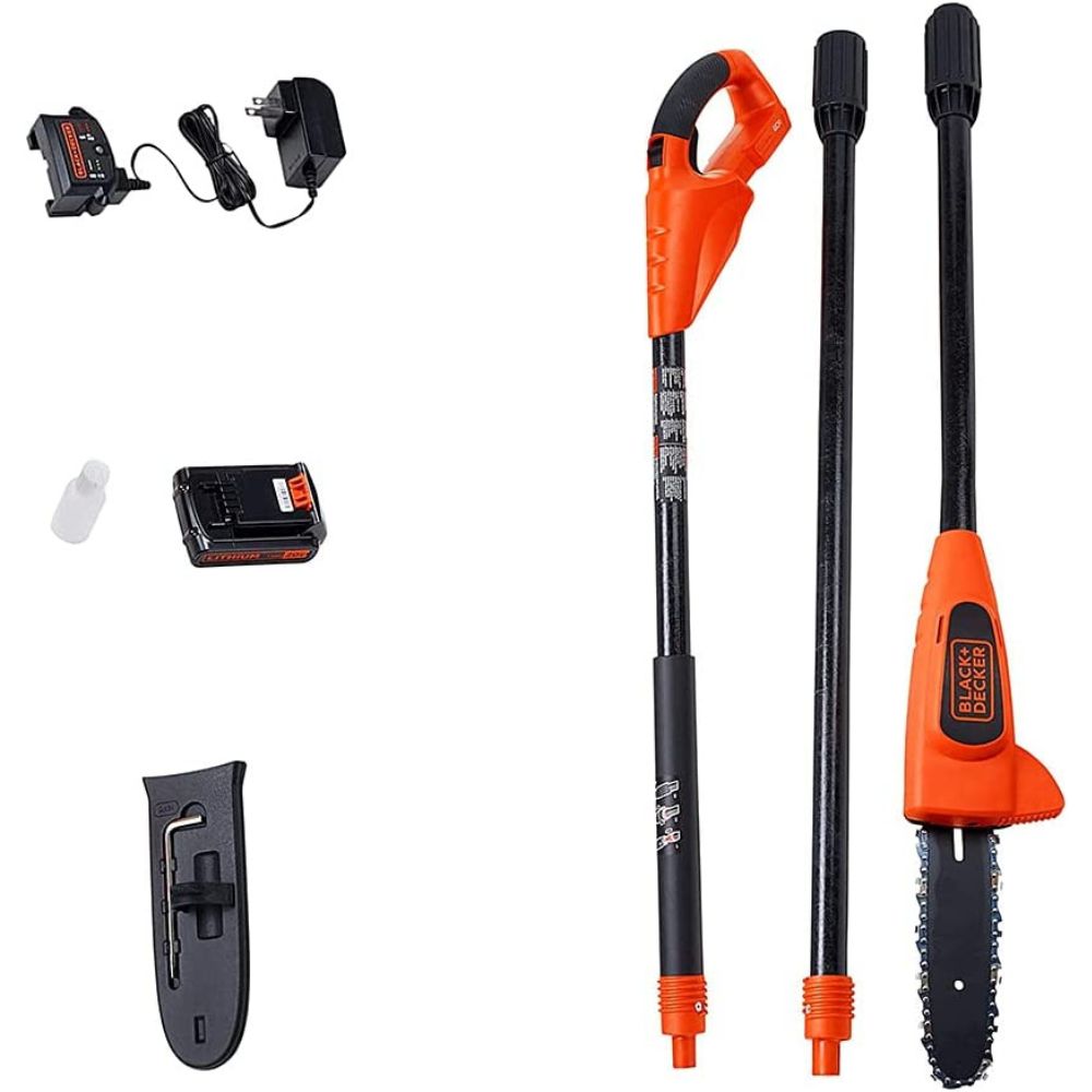 BLACK+DECKER 20V MAX Pole Saw (LPP120)