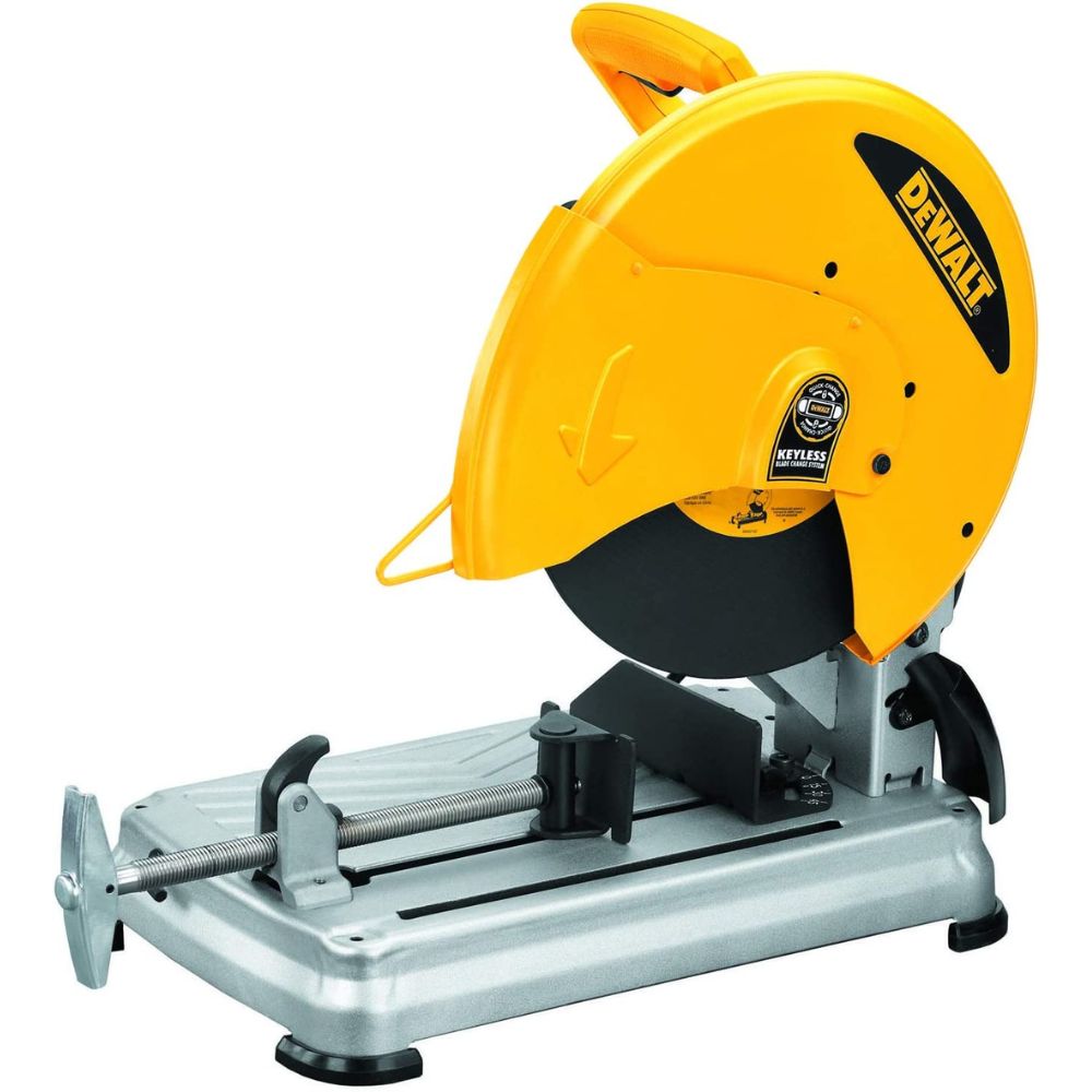 DEWALT D28715 14-Inch Quick-Change Chop Saw
