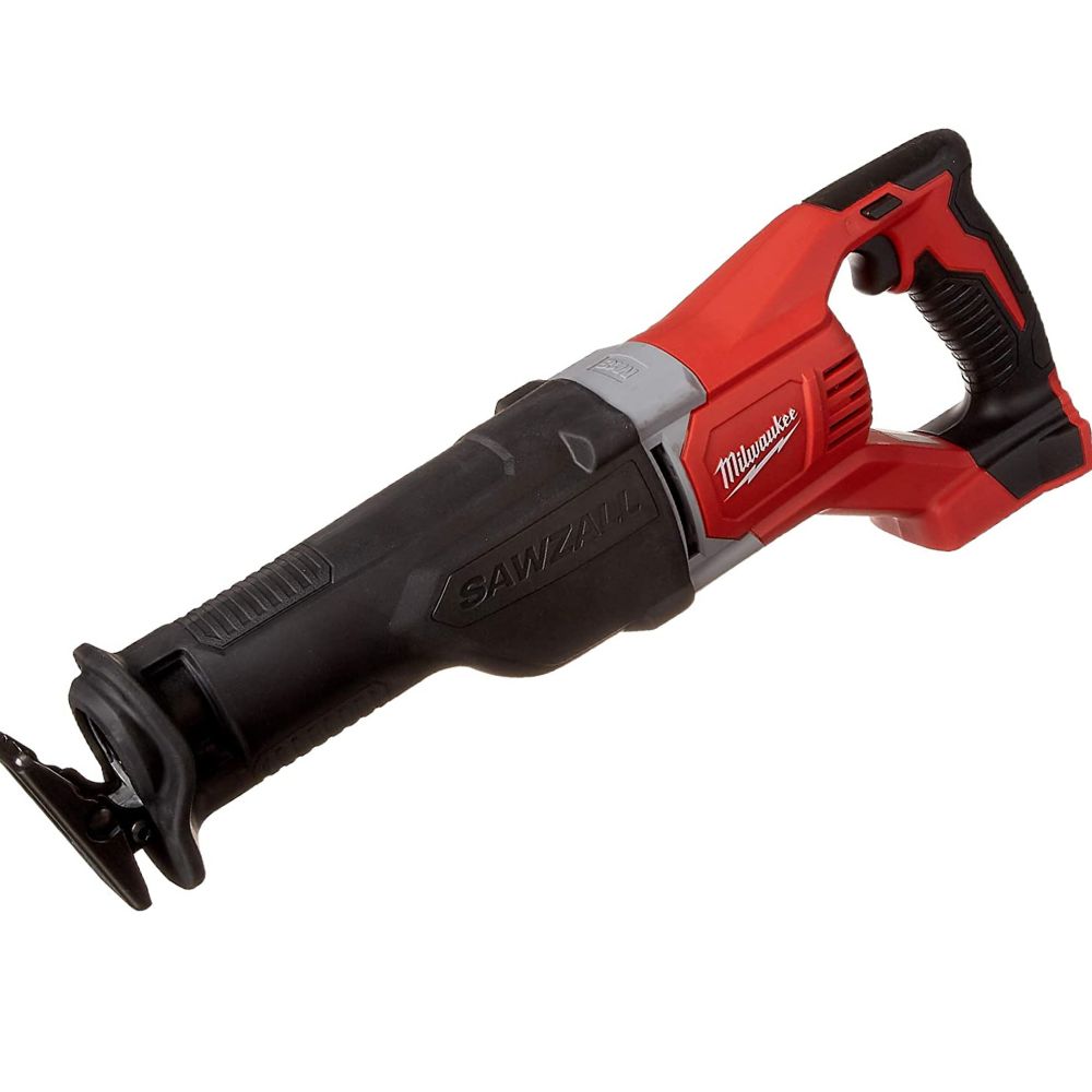 Milwaukee Cordless Reciprocating Saw