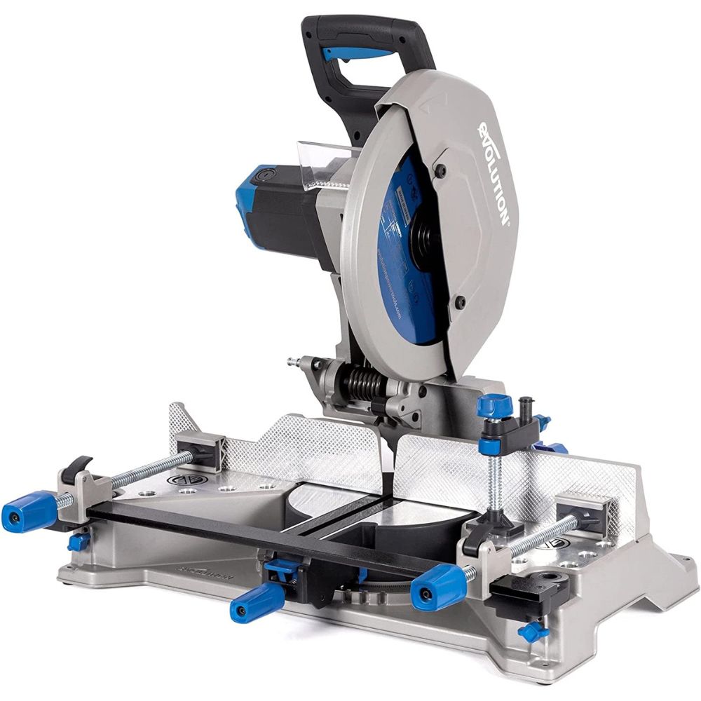 Evolution S355MCS 14" Mitering Chop Saw