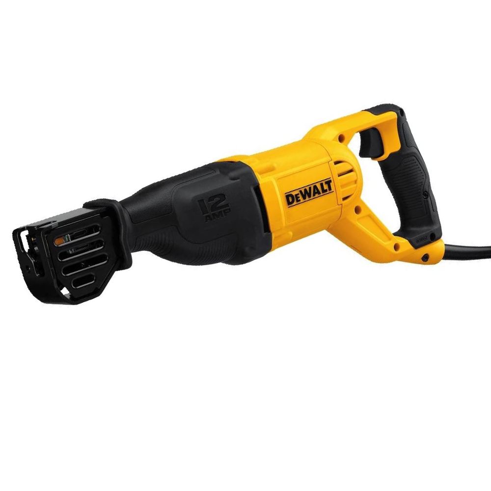 DEWALT DWE305 12 Amp Corded Reciprocating Saw