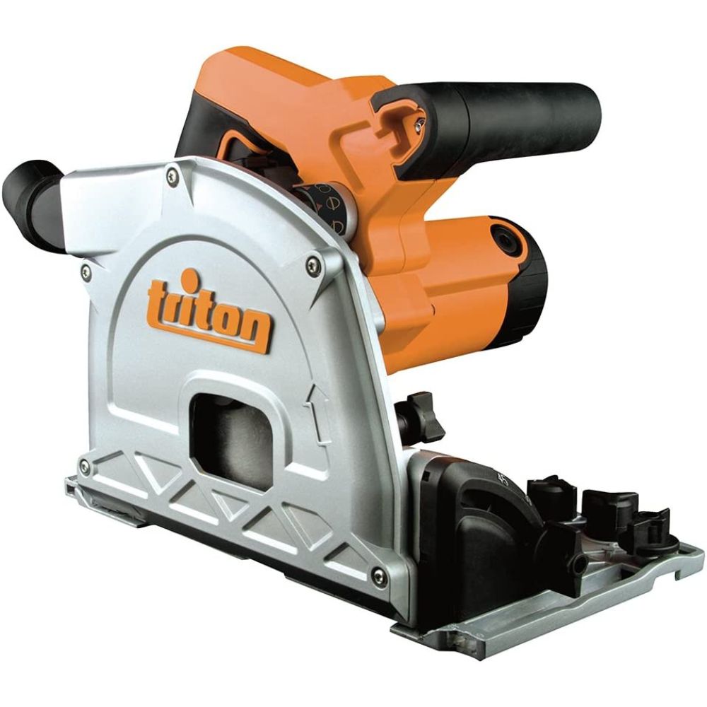 Triton TTS1400 6-1/2-Inch Plunge Track Saw