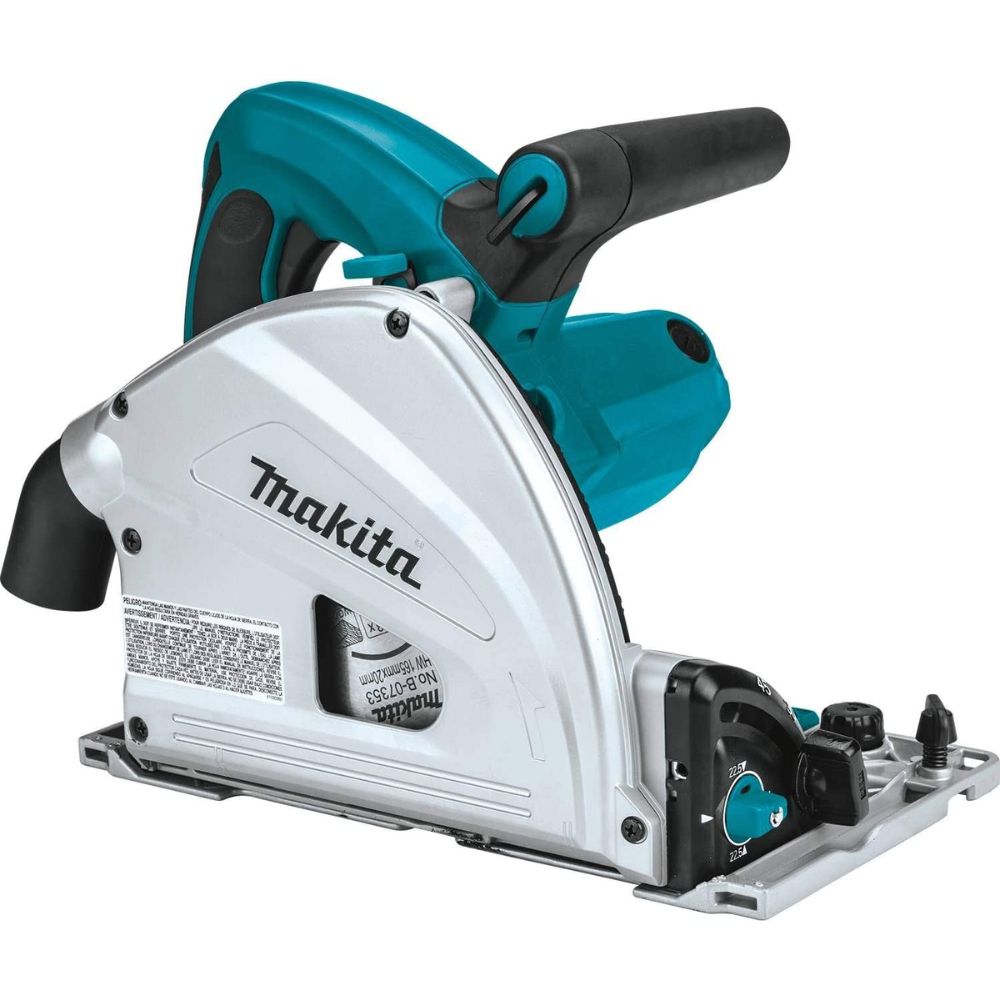 Makita SP6000J1 6-1/2 Inch Plunge Track Saw