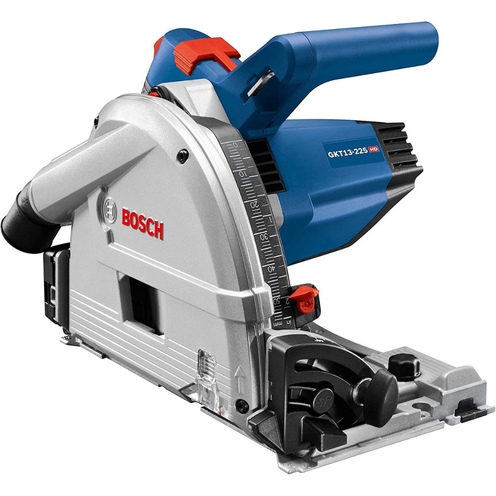 Bosch GKT13-225L 6-1/2 In. Track Saw
