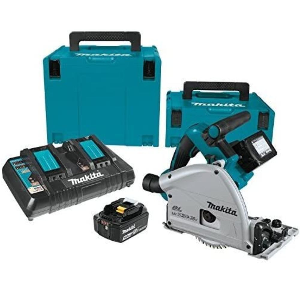 Makita XPS01PTJ Track Saw
