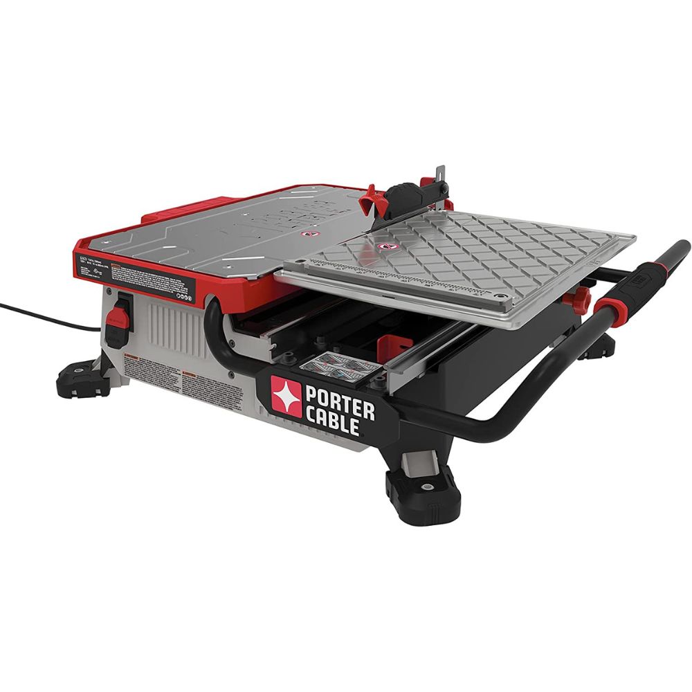 PORTER-CABLE Tile Cutter, Tile Saw, (PCE980)