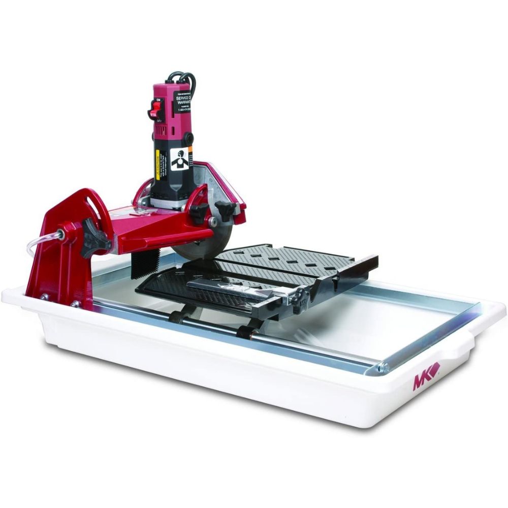 MK Diamond MK-370EXP Tile Saw