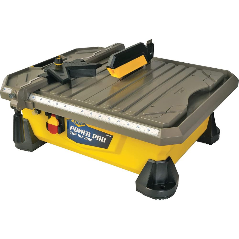 QEP 22900Q Tile Wet Saw, 7-Inch